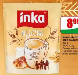 Dino Kawa zbożowa 200 g Inka Mleczna oferta