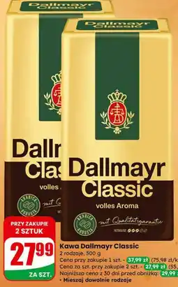 Dino Kawa 500 g Dallmayr Classic oferta