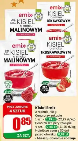 Dino Kisiel Emix oferta