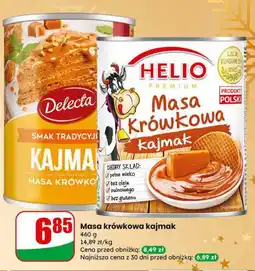 Dino Masa krówkowa kajmak oferta