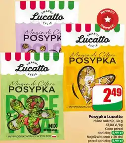 Dino Posypka Lucatto oferta