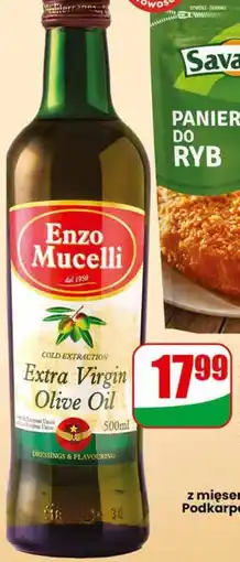 Dino Oliwa Extra Virgin Enzo Mucelli oferta