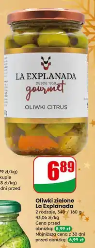 Dino Oliwki zielone La Explanada oferta