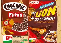 Dino Płatki Pacific oferta