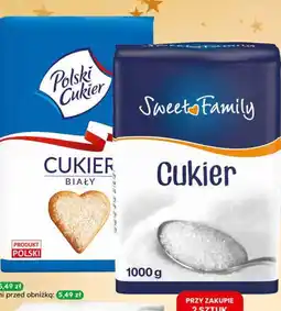 Dino Cukier biały oferta