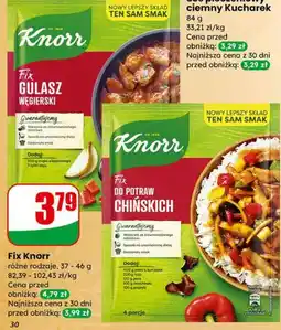 Dino Fix Knorr oferta
