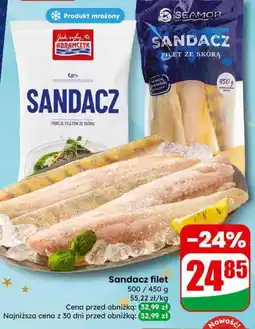 Dino Sandacz filet oferta