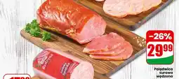 Dino Polędwica surowa wędzona Agro Rydzyna oferta