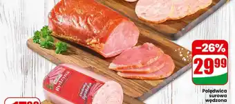 Dino Polędwica surowa wędzona Agro Rydzyna oferta