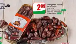 Dino Daktyle na tacce oferta