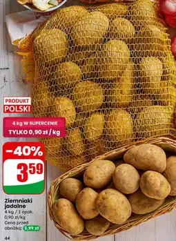 Dino Ziemniaki jadalne oferta