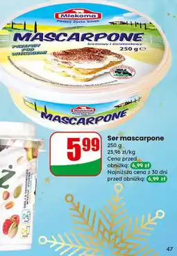 Dino Ser mascarpone Mlekoma oferta