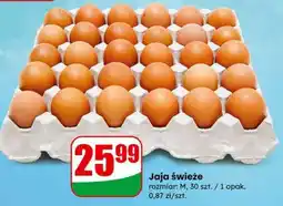 Dino Jaja świeże rozmiar: M (30 szt.) oferta