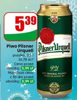 Dino Piwo Pilsner Urquell oferta