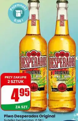 Dino Piwo Desperados Original oferta