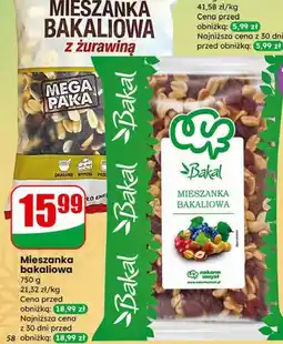 Dino Mieszanka bakaliowa oferta
