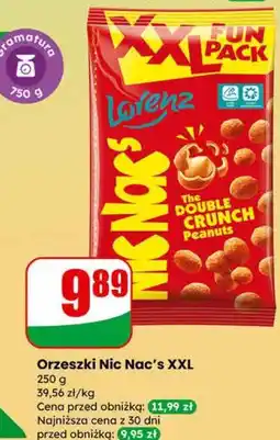 Dino Orzeszki Nic Nac’s XXL oferta