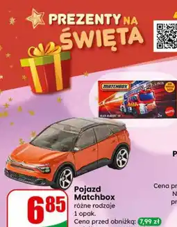 Dino Pojazd Matchbox oferta