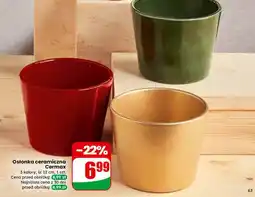Dino Osłonka ceramiczna Cermax oferta