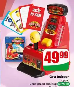 Dino Gra bokser oferta