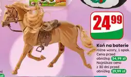 Dino Koń na baterie oferta