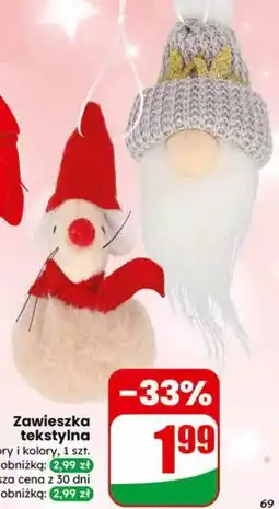 Dino Zawieszka tekstylna oferta