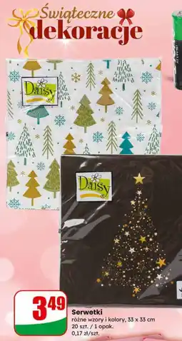 Dino Serwetki oferta