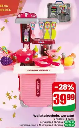 Dino Walizka kuchnia, warsztat oferta