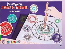 Dino Zestaw do rysowania Spirograf oferta