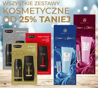 Dino Wszystkie zestawy kosmetyczne od 25% taniej oferta