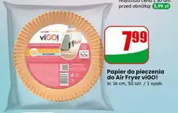 Dino Papier do pieczenia do Air Fryer viGO! oferta