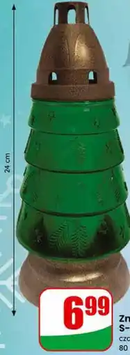 Dino Znicz szklany S-875 oferta