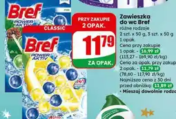 Dino Zawieszka do wc Bref oferta