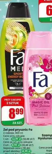 Dino Żel pod prysznic Fa oferta