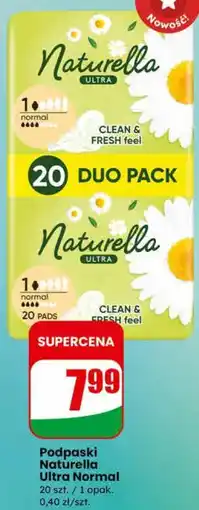 Dino Podpaski Naturella Ultra Normal oferta