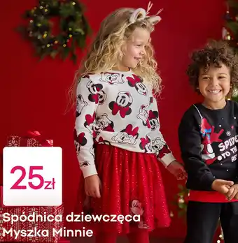 Spódnica dziewczęca Myszka Minnie