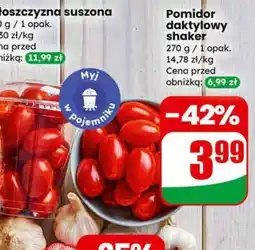 Dino Pomidor daktylowy shaker oferta