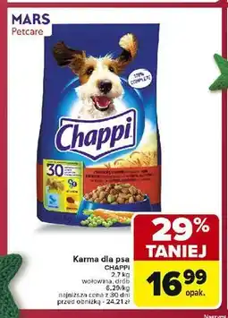 Carrefour Karma dla psa oferta