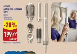 ALDI AMBIANO Suszarko-lokówka 5w1 oferta