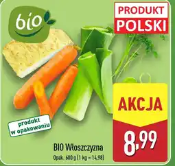 ALDI BIO Włoszczyzna oferta