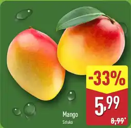 ALDI Mango oferta