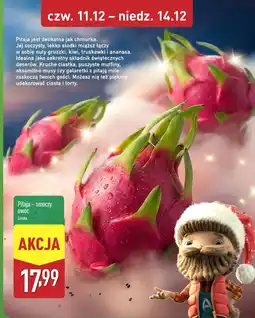 ALDI Pitaja - smoczy owoc oferta