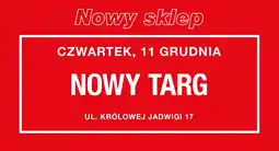KiK Nowy sklep oferta