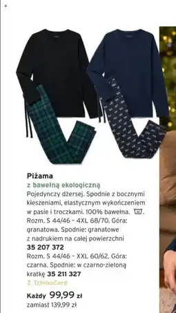 Tchibo Piżama oferta