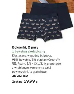 Tchibo Bokserki oferta