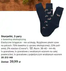 Tchibo Skarpetki oferta