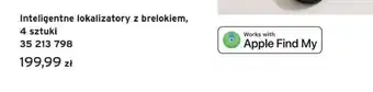 Tchibo Inteligentne lokalizatory z brelokiem oferta