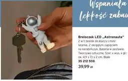 Tchibo Breloczek LED,,Astronauta" oferta