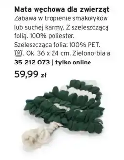 Tchibo Mata węchowa dla zwierząt oferta