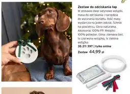 Tchibo Zestaw do odciskania łap oferta